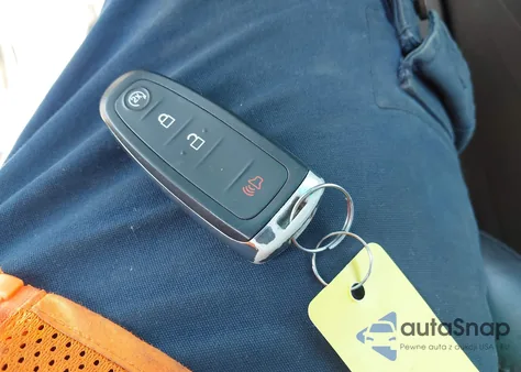 2014 Ford Explorer Limited z USA, uszkodzony, nr VIN 1FM5K8F88EGB78843